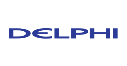 DELPHI logo DELPHI logo