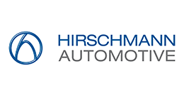 HIRSCHMANN AUTOMOTIVE logo